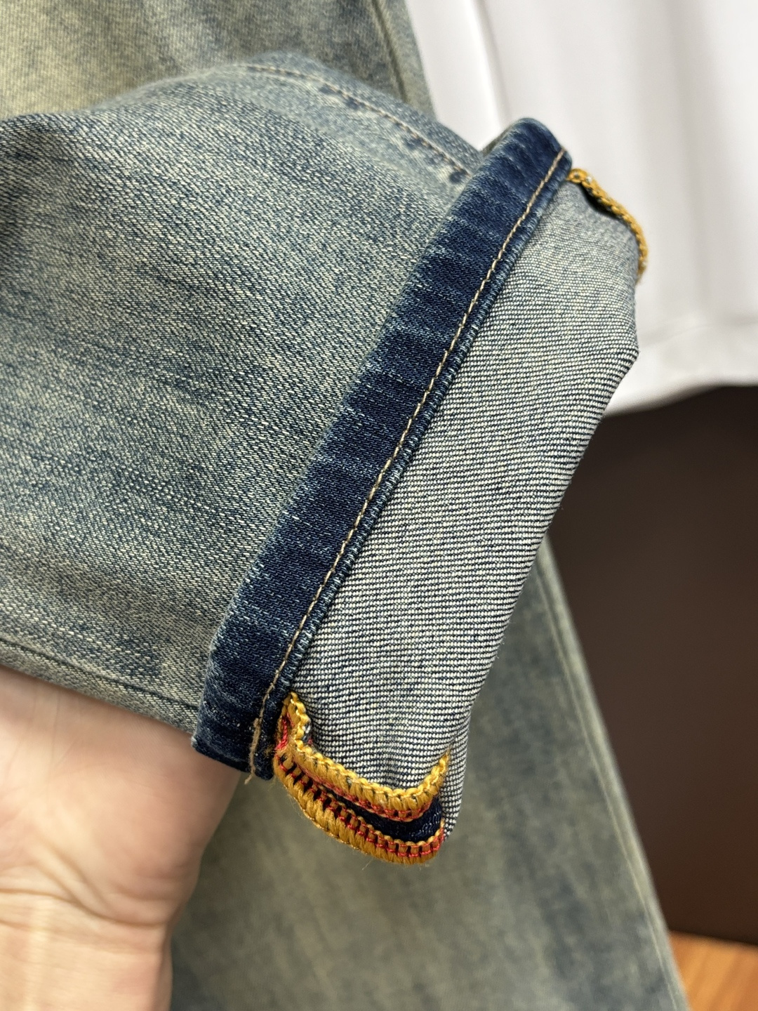 Louis Vuitton Jeans Cotton L