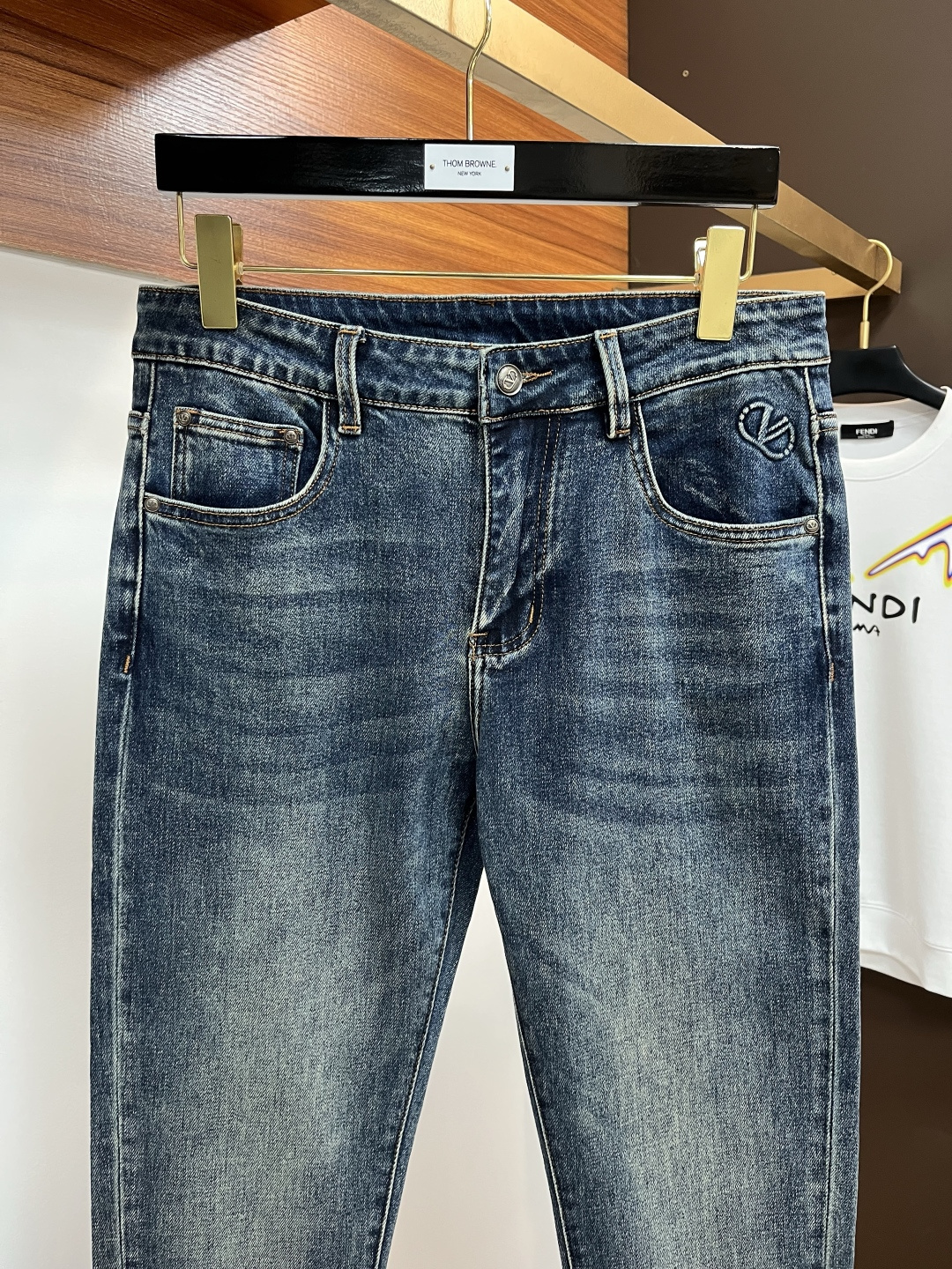Valentino Jeans Cotton