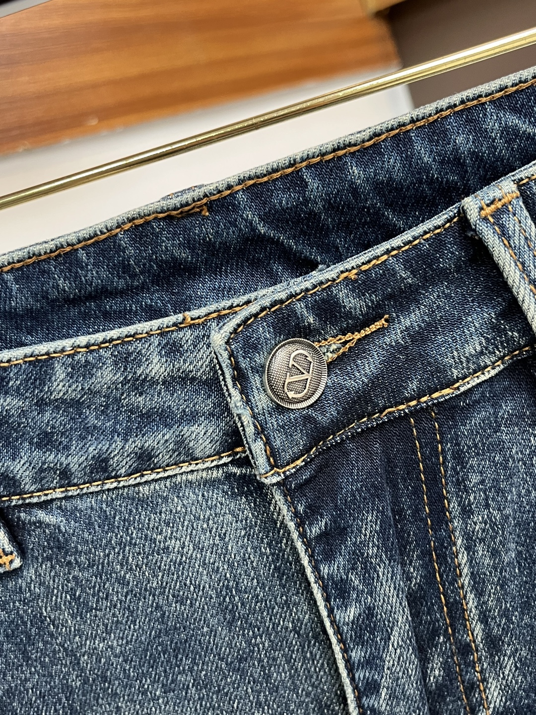 Valentino Jeans Cotton