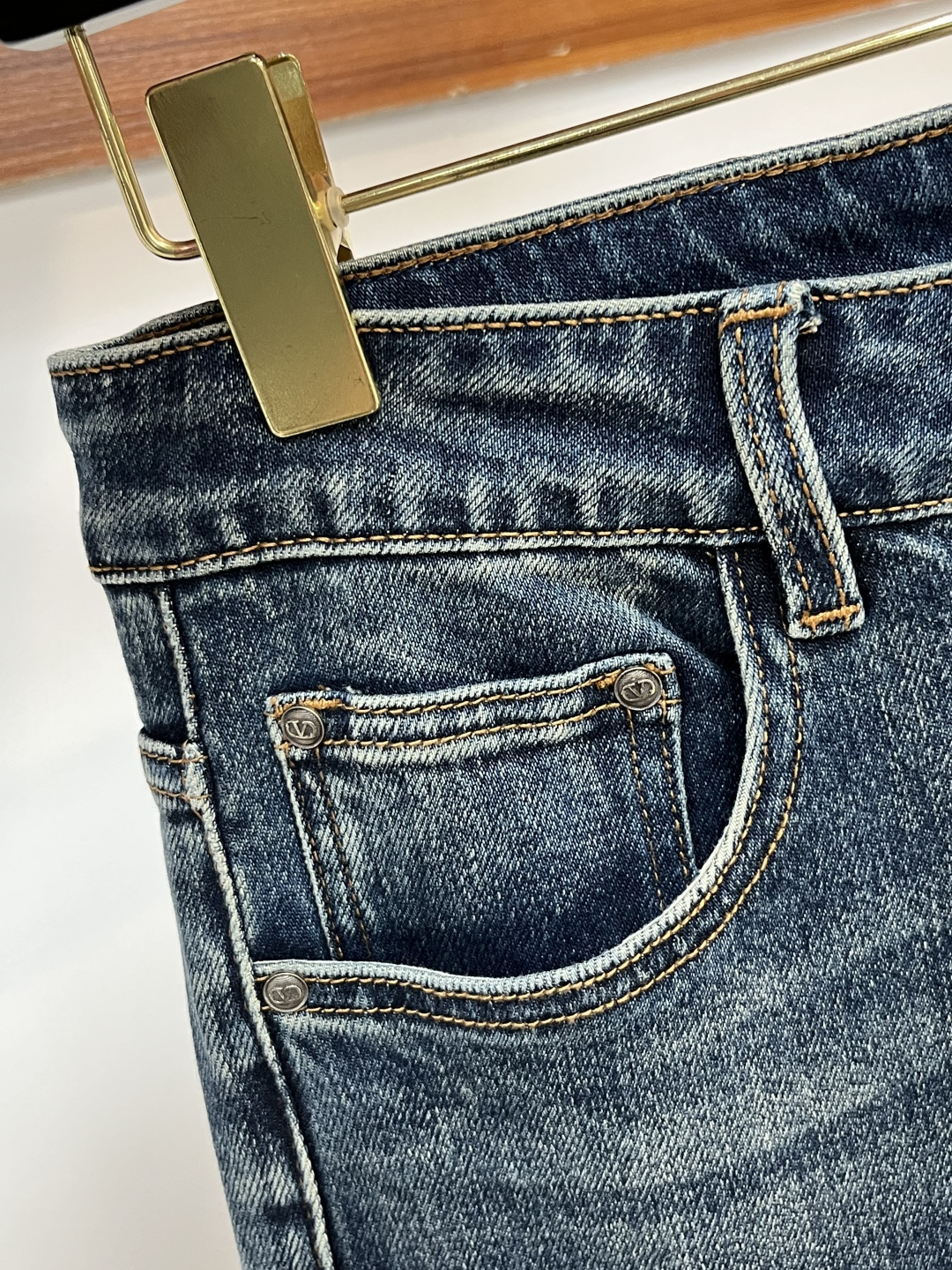 Valentino Jeans Cotton