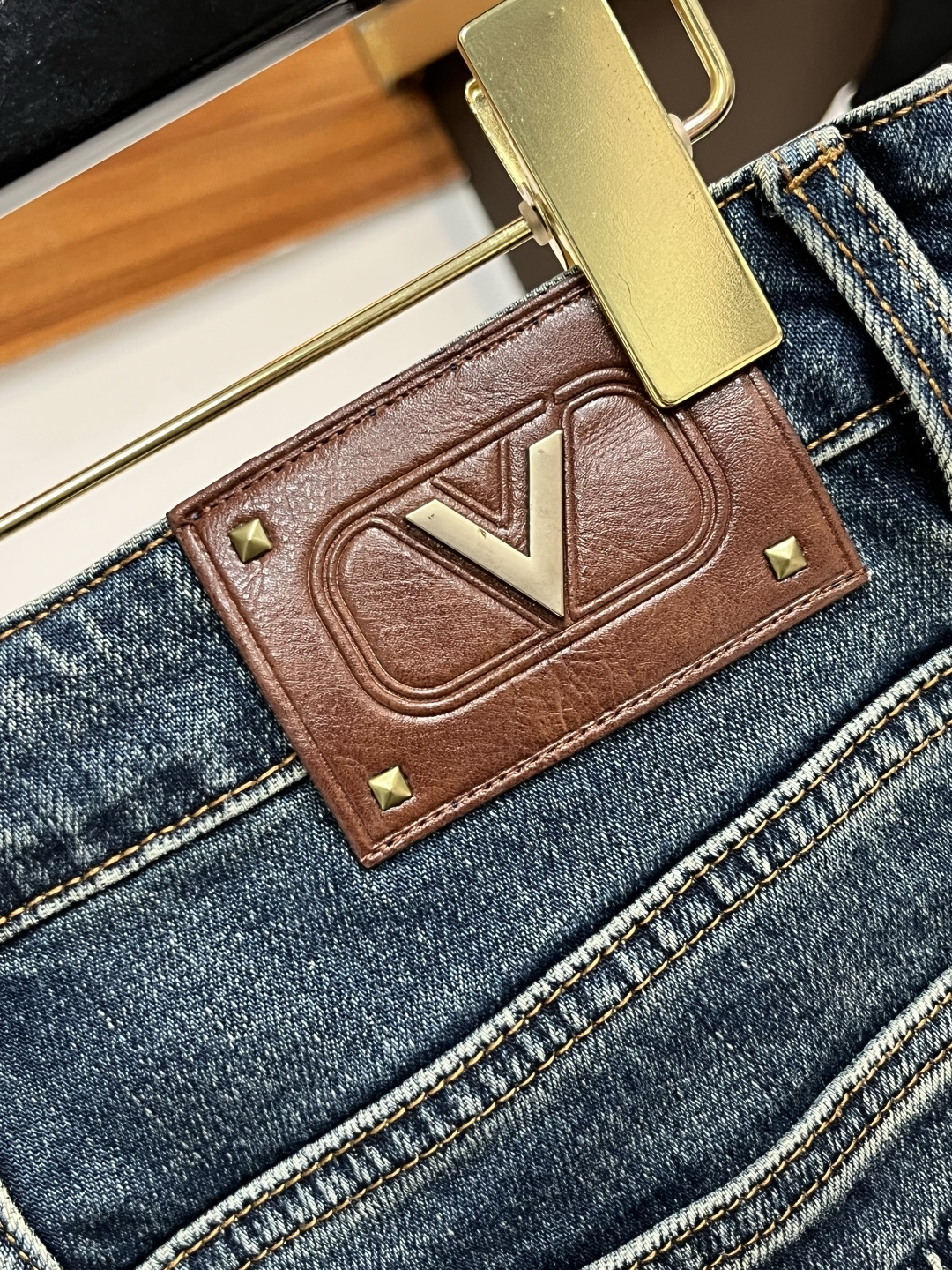 Valentino Jeans Cotton
