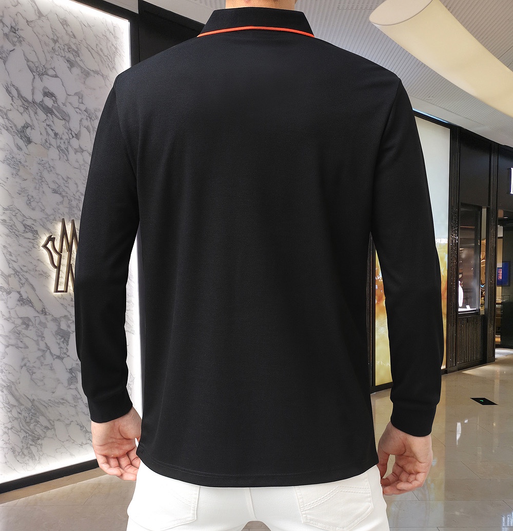 Hermès Male Basic Clothing Cotton M-l-xl