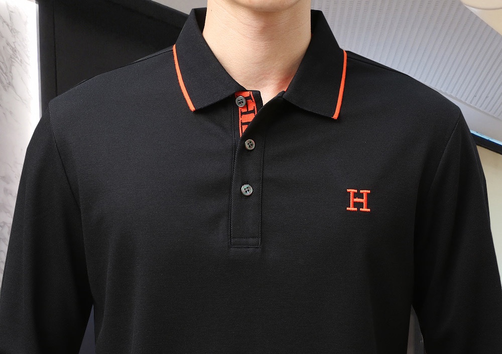 Hermès Male Basic Clothing Cotton M-l-xl