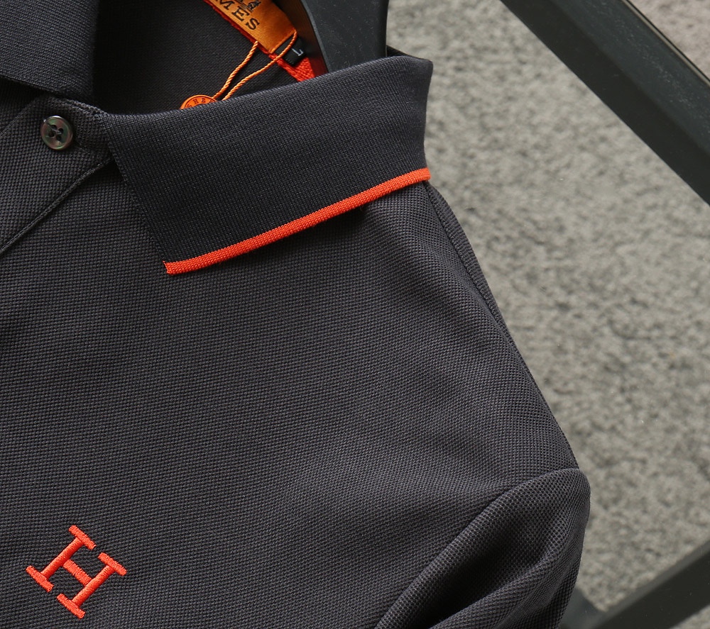 Hermès Male Basic Clothing Cotton M-l-xl