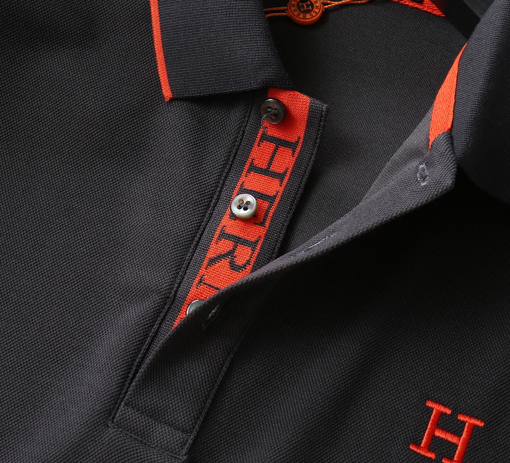 Hermès Male Basic Clothing Cotton M-l-xl