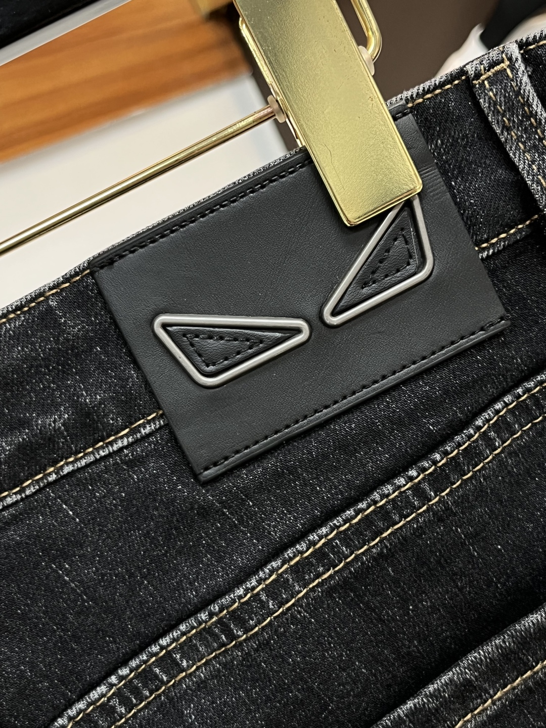 Fendi Jeans Cotton