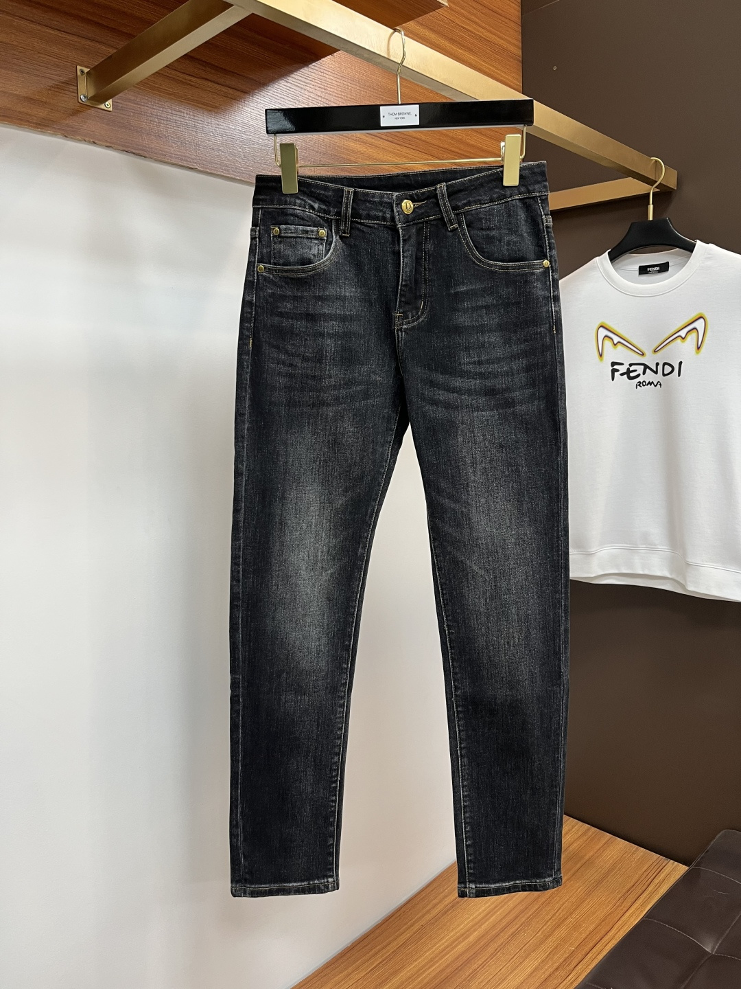 Dior Jeans Cotton