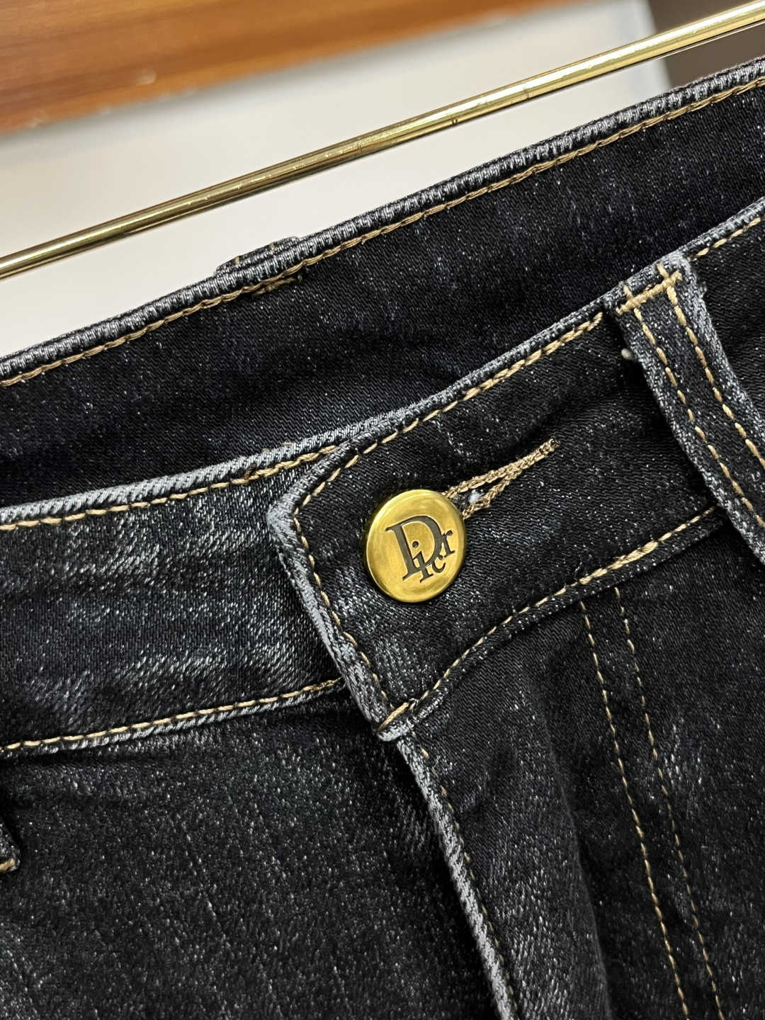 Dior Jeans Cotton