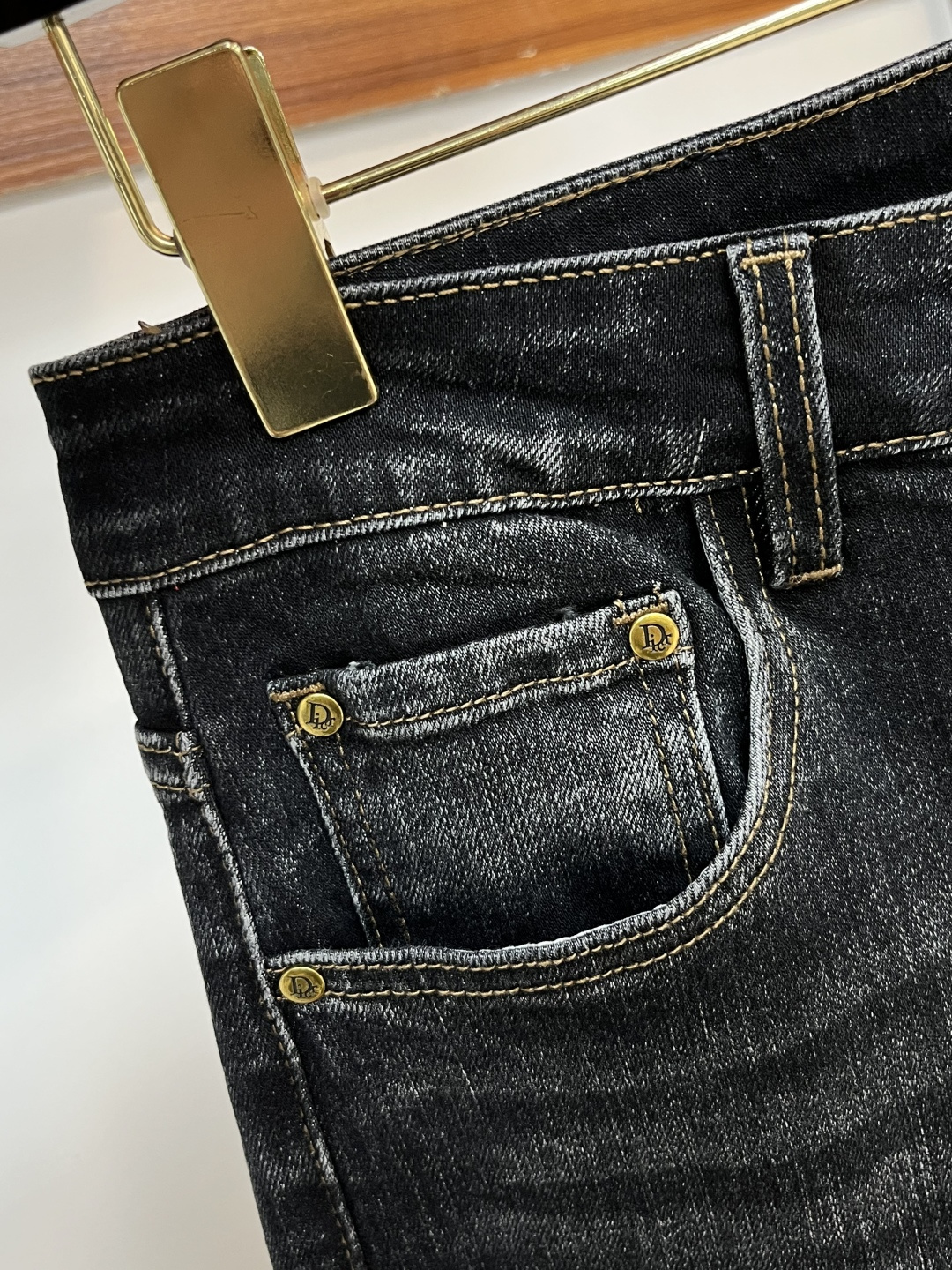 Dior Jeans Cotton