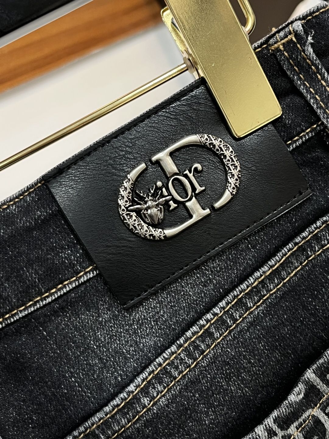 Dior Jeans Cotton
