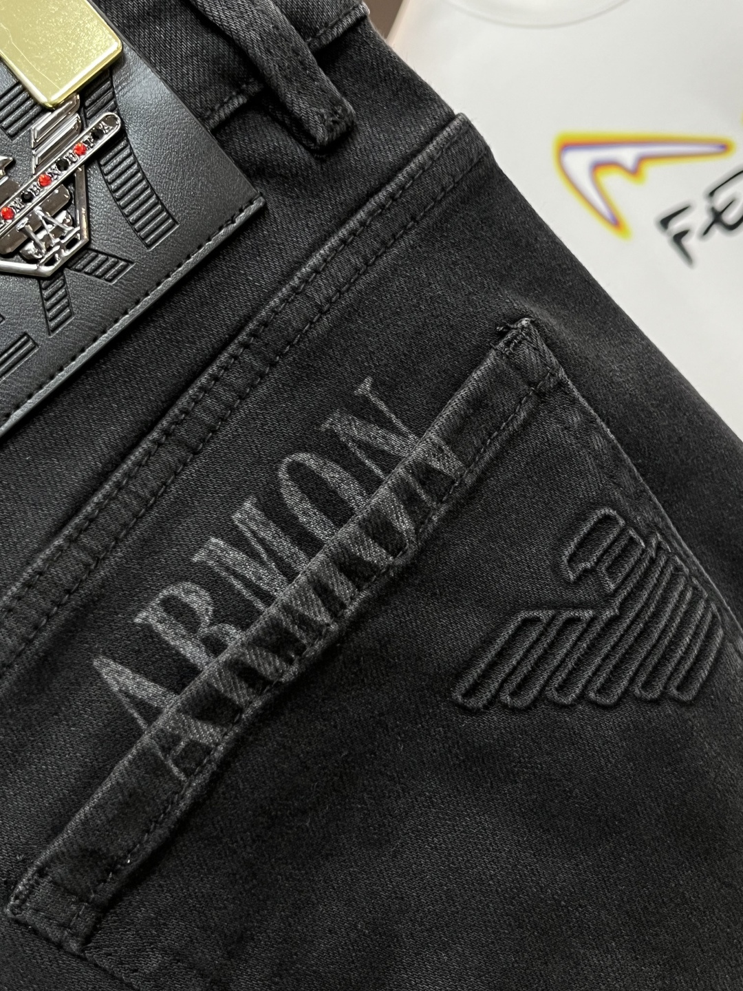 Armani Jeans Cotton