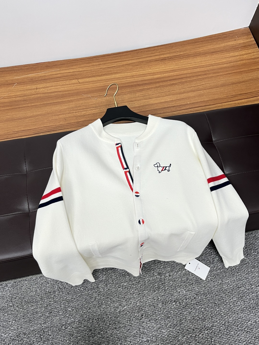 Thom Browne Basic Clothing Wool M-l-xl