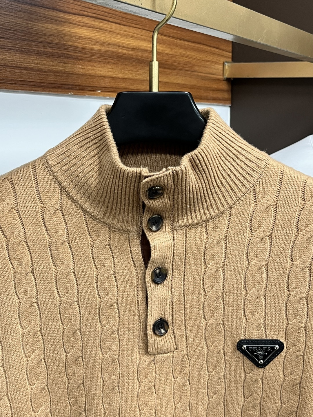 Prada Basic Clothing Wool M-l-xl