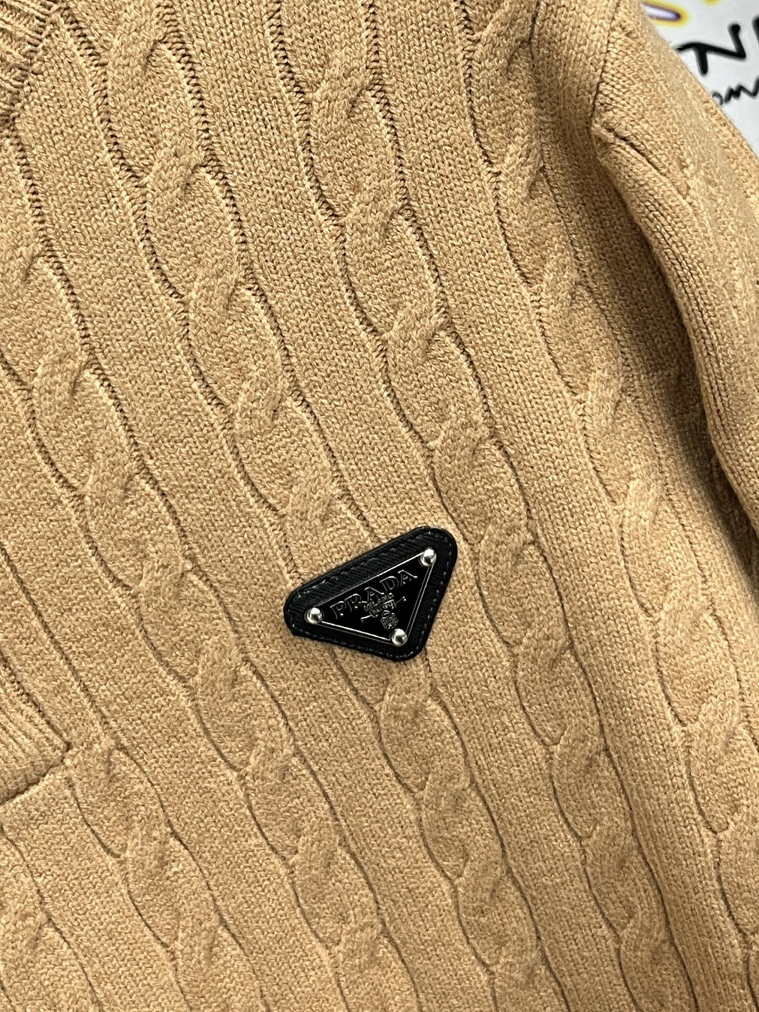 Prada Basic Clothing Wool M-l-xl