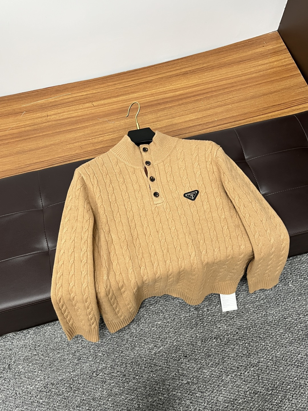 Prada Basic Clothing Wool M-l-xl