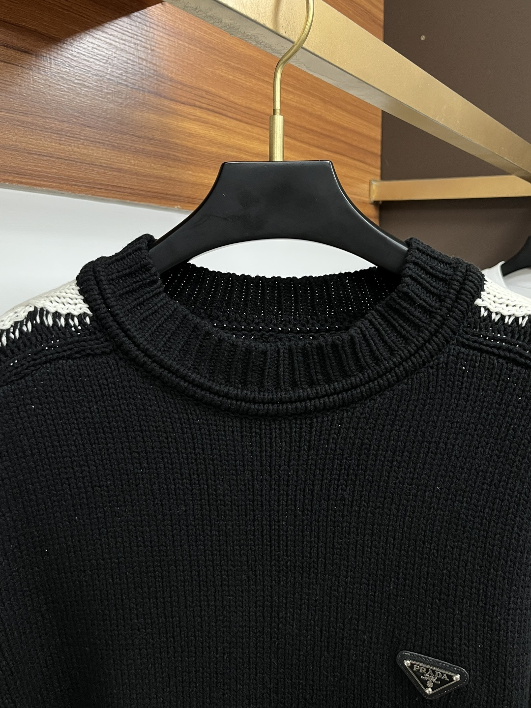 Prada Basic Clothing Wool M-l-xl