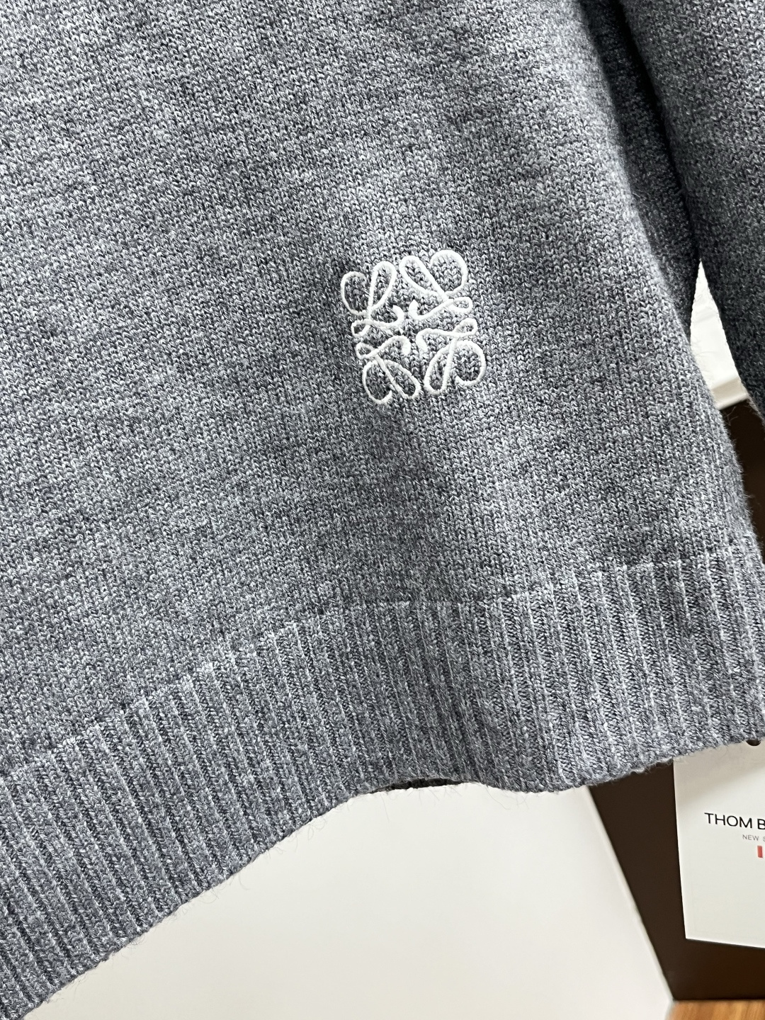 Loewe Basic Clothing Wool M-l-xl