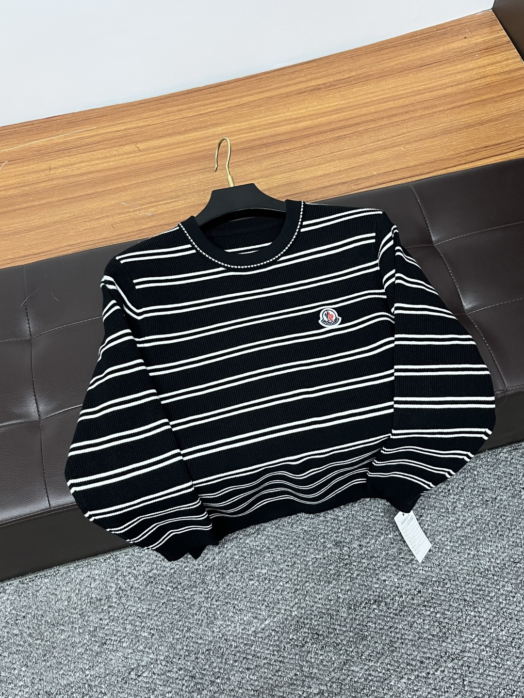 Moncler Basic Clothing Wool M-l-xl
