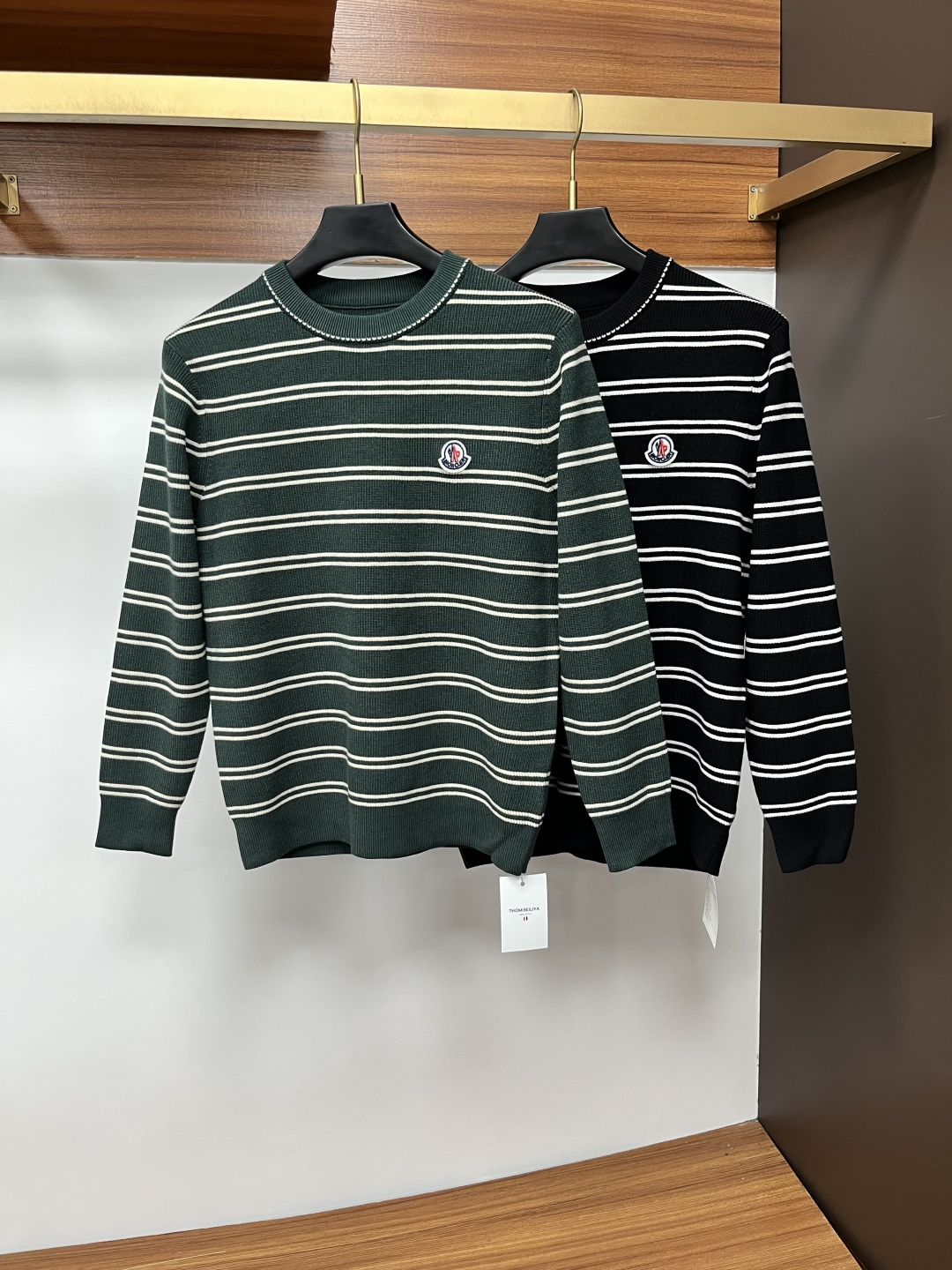 Moncler Basic Clothing Wool M-l-xl