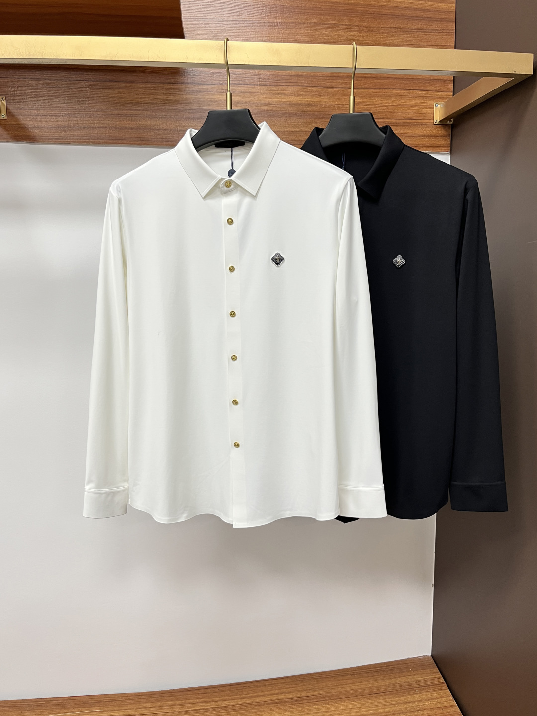Louis Vuitton Male Shirt S-m-l-xl