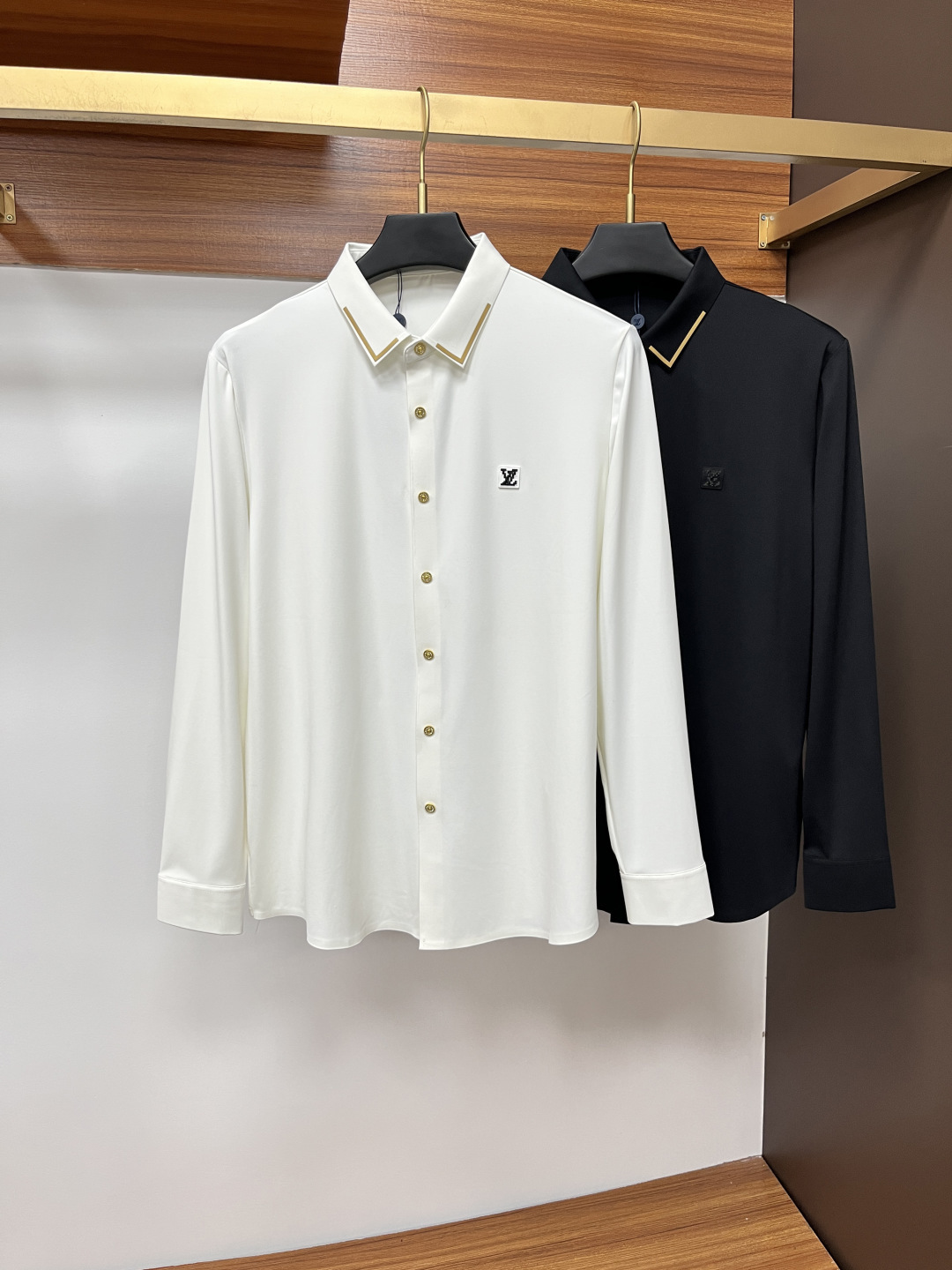 Louis Vuitton Male Shirt S-m-l-xl