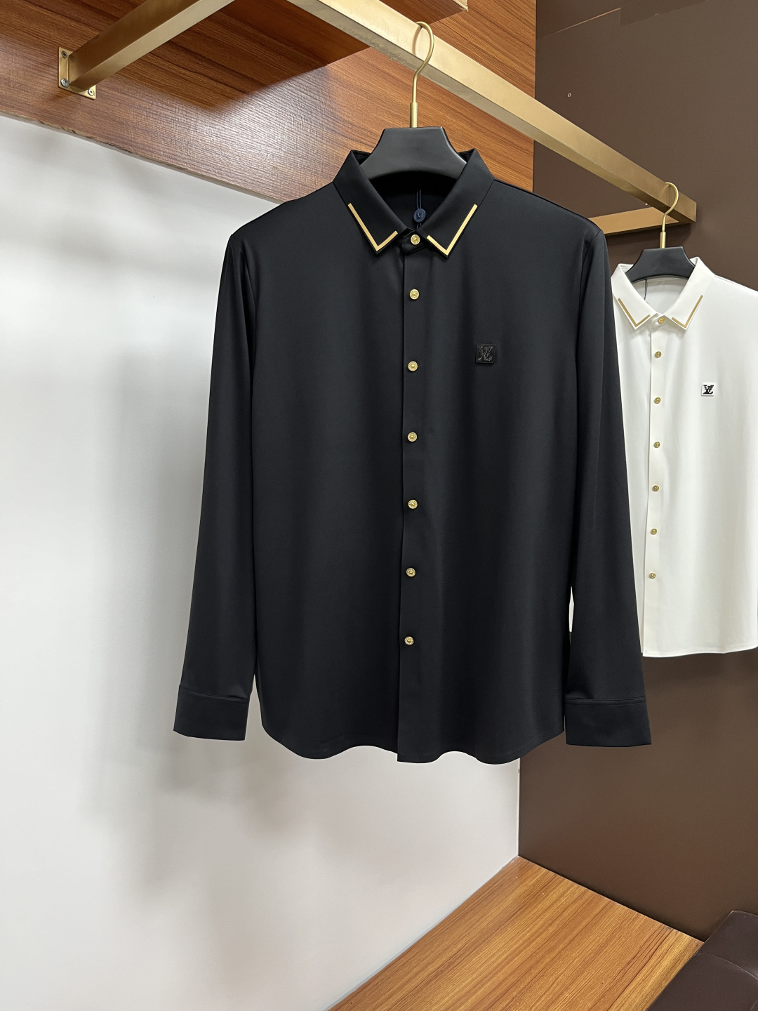 Louis Vuitton Male Shirt S-m-l-xl