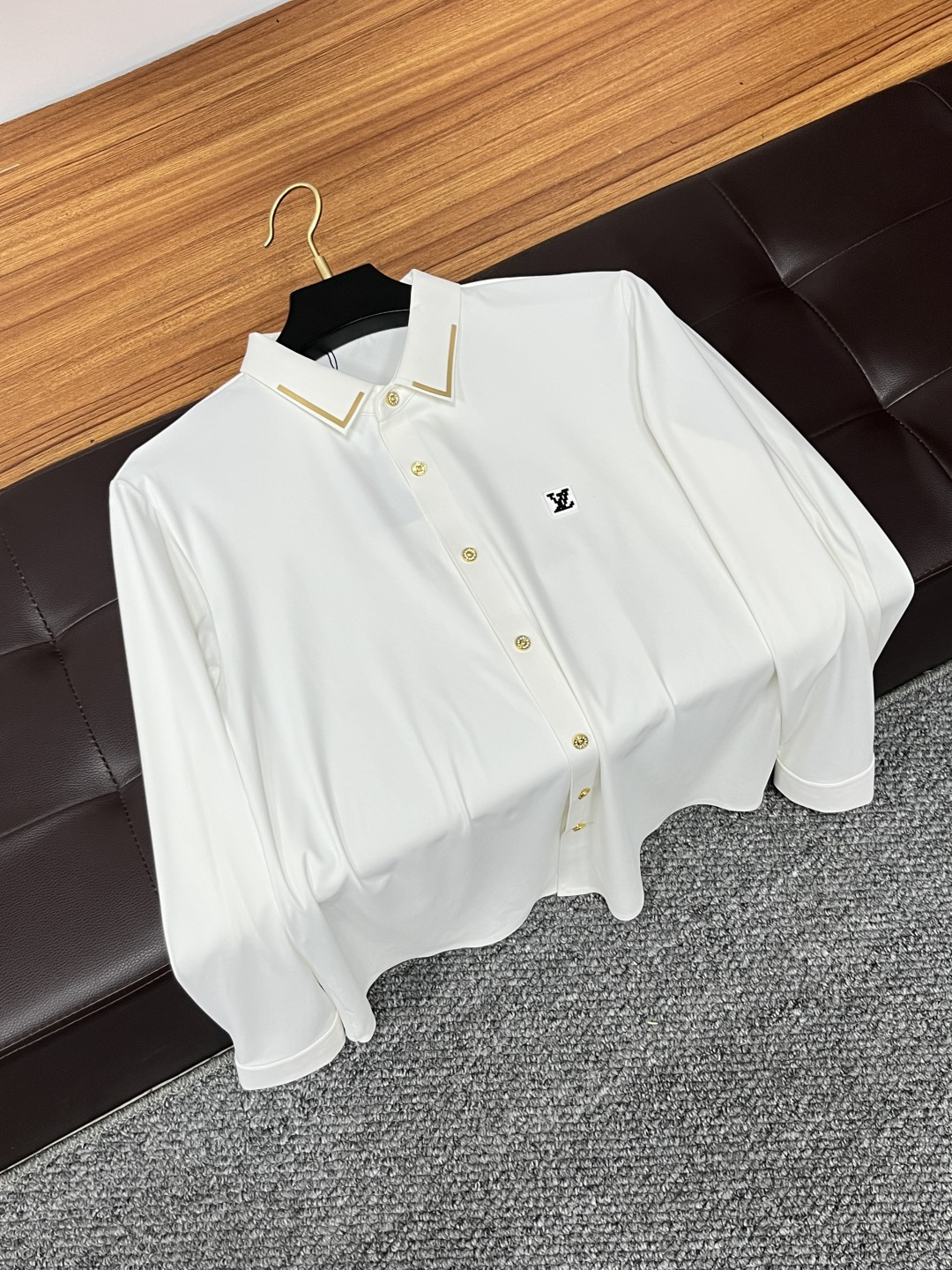 Louis Vuitton Male Shirt S-m-l-xl