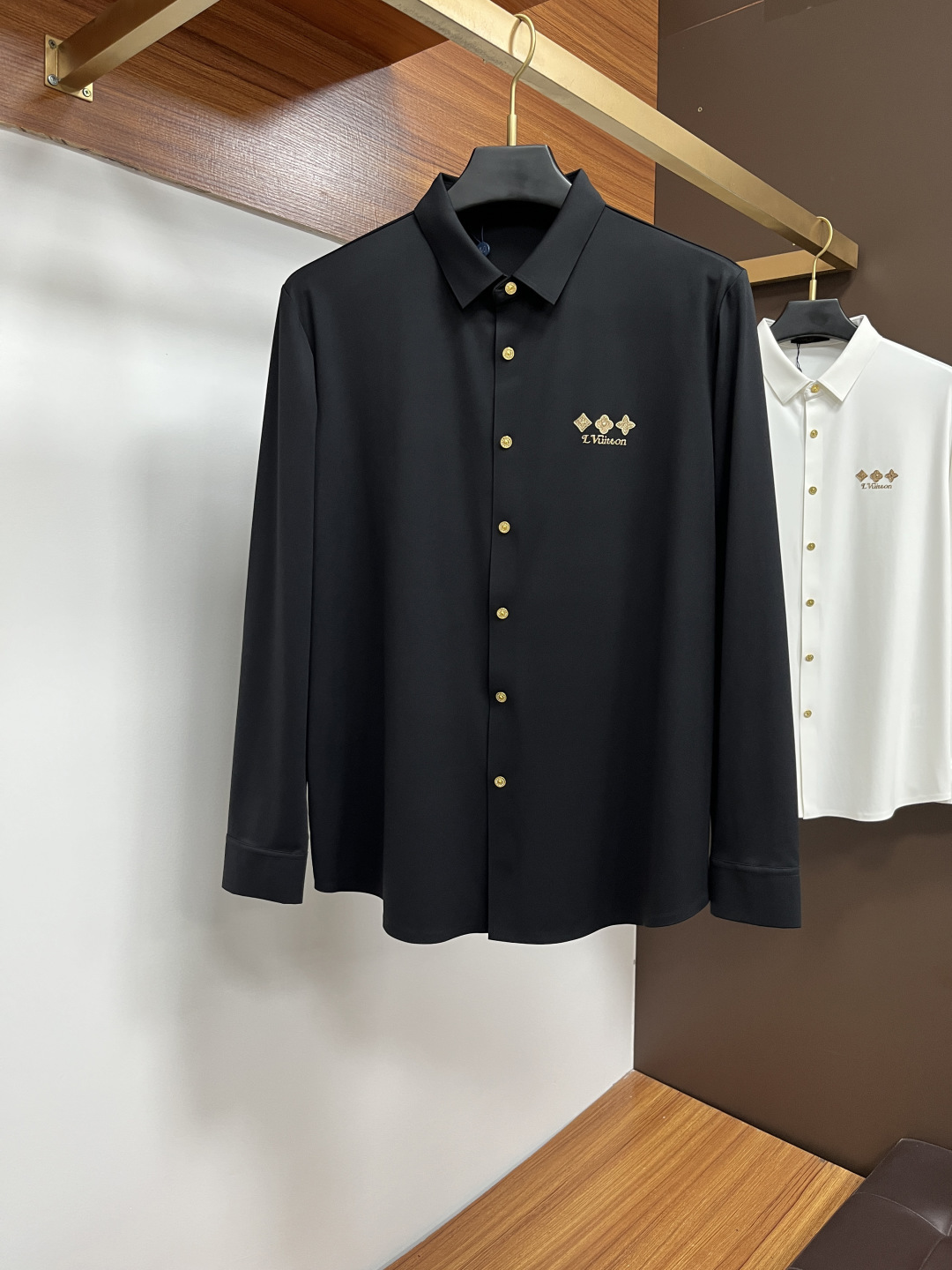 Louis Vuitton Male Shirt S-m-l-xl
