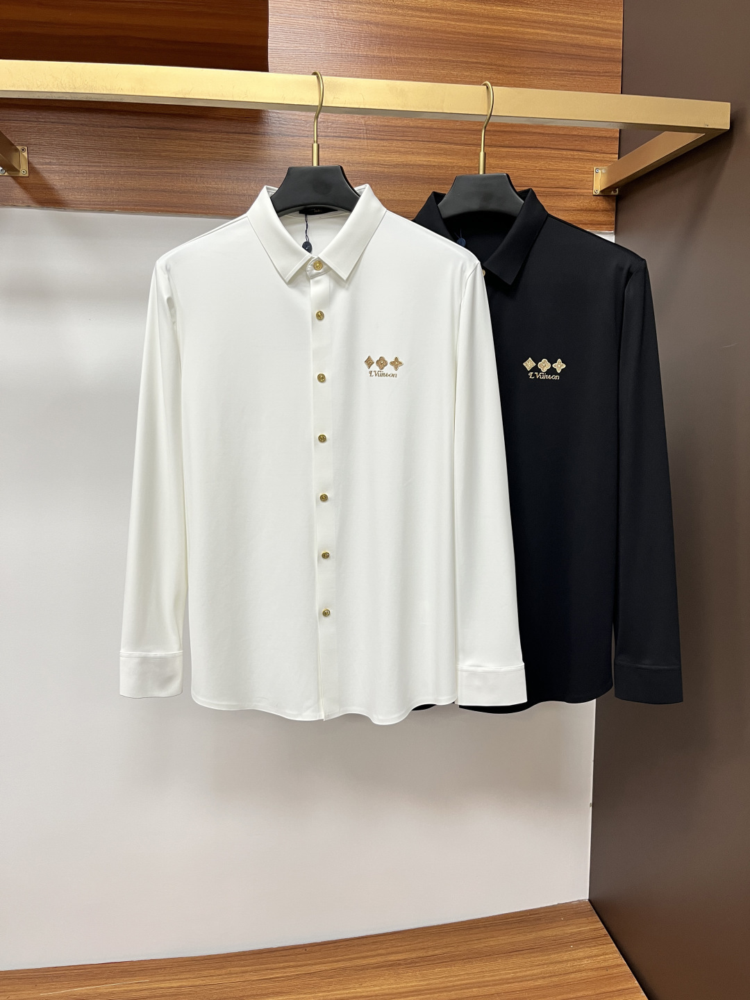 Louis Vuitton Male Shirt S-m-l-xl