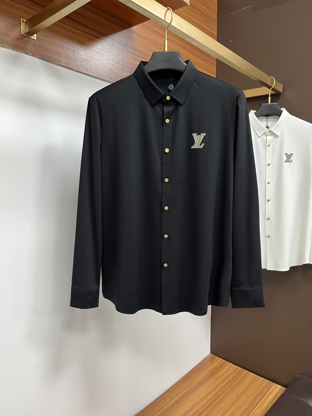 Louis Vuitton Male Shirt S-m-l-xl