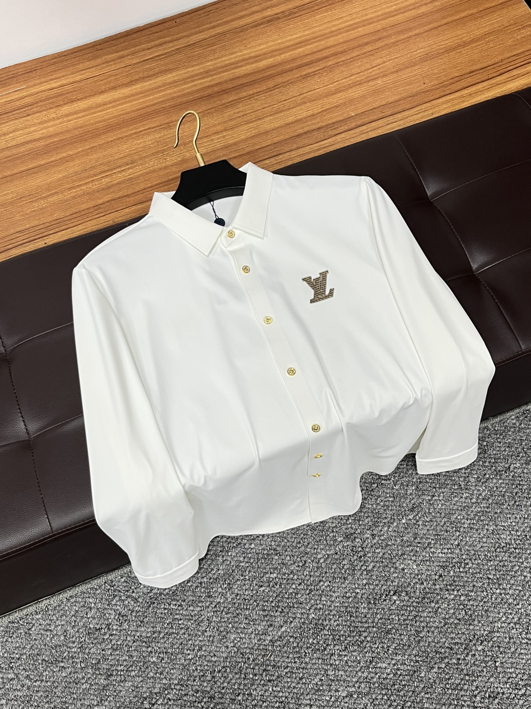Louis Vuitton Male Shirt S-m-l-xl