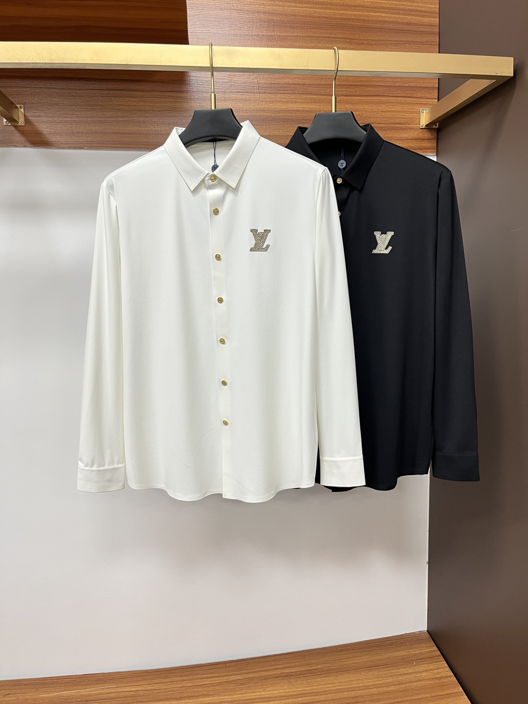 Louis Vuitton Male Shirt S-m-l-xl