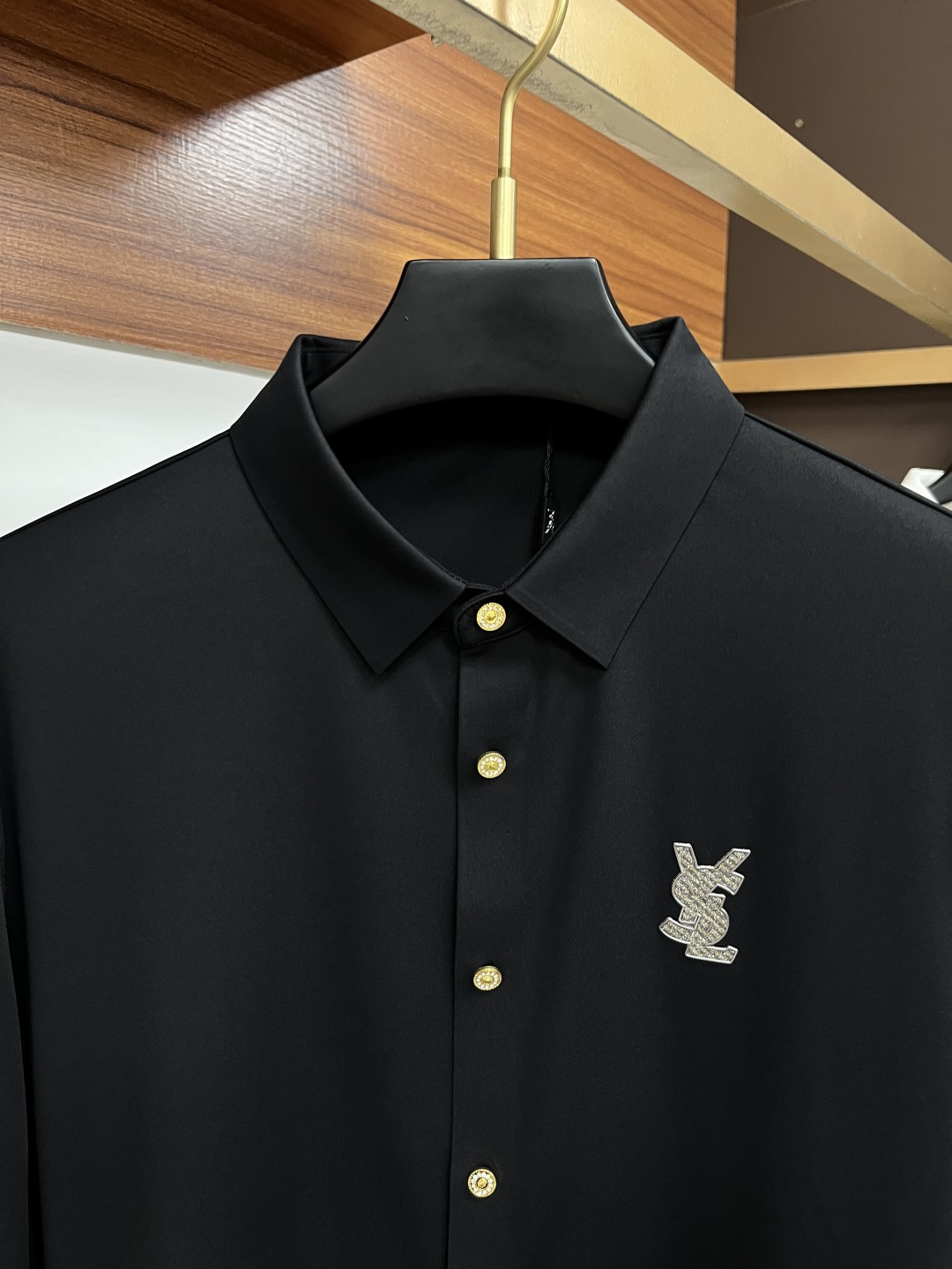 Saint Laurent Male Shirt S-m-xl