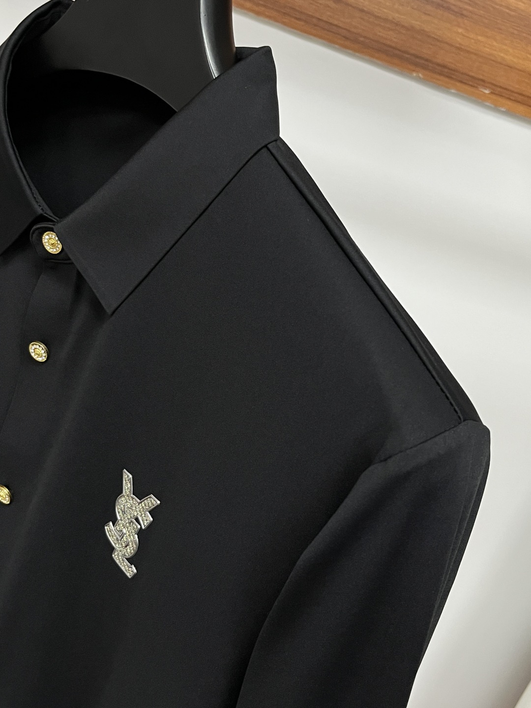 Saint Laurent Male Shirt S-m-xl