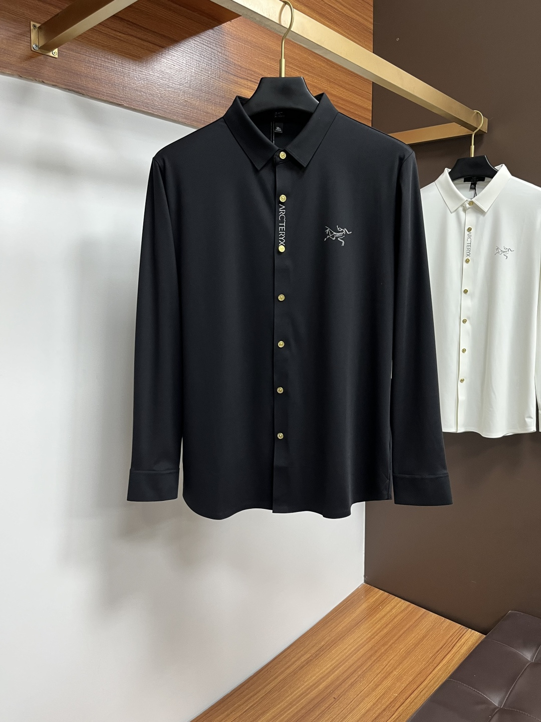 Arcteryx Male Shirt S-m-xl