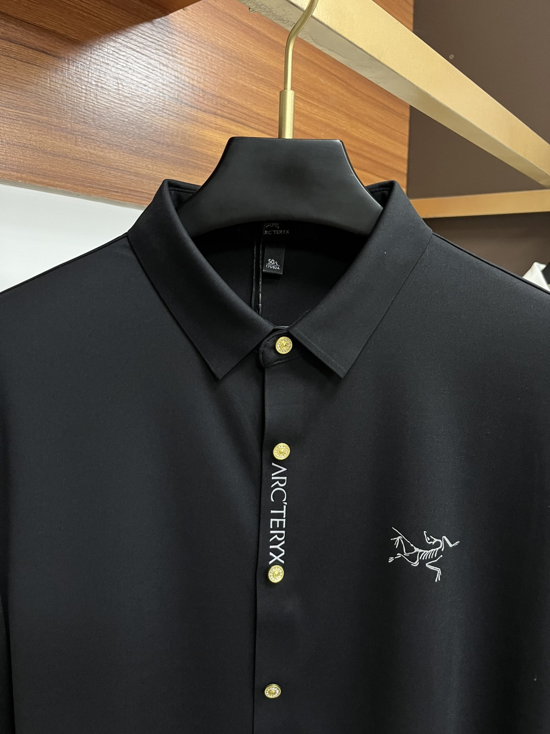 Arcteryx Male Shirt S-m-xl