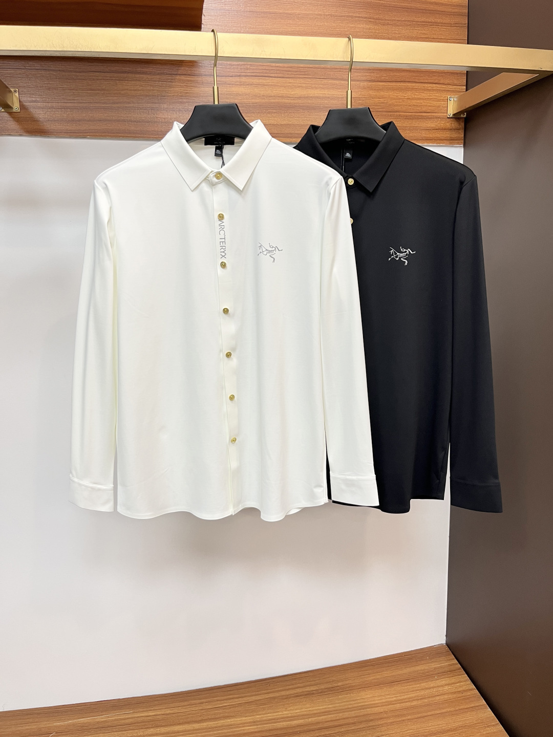 Arcteryx Male Shirt S-m-xl