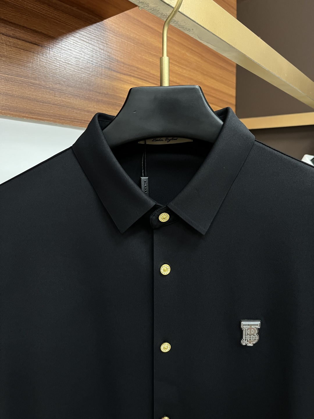 Burberry Male Shirt S-m-xl