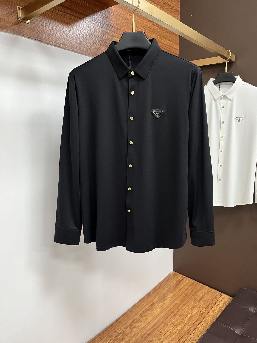 Prada Male Shirt S-m-xl