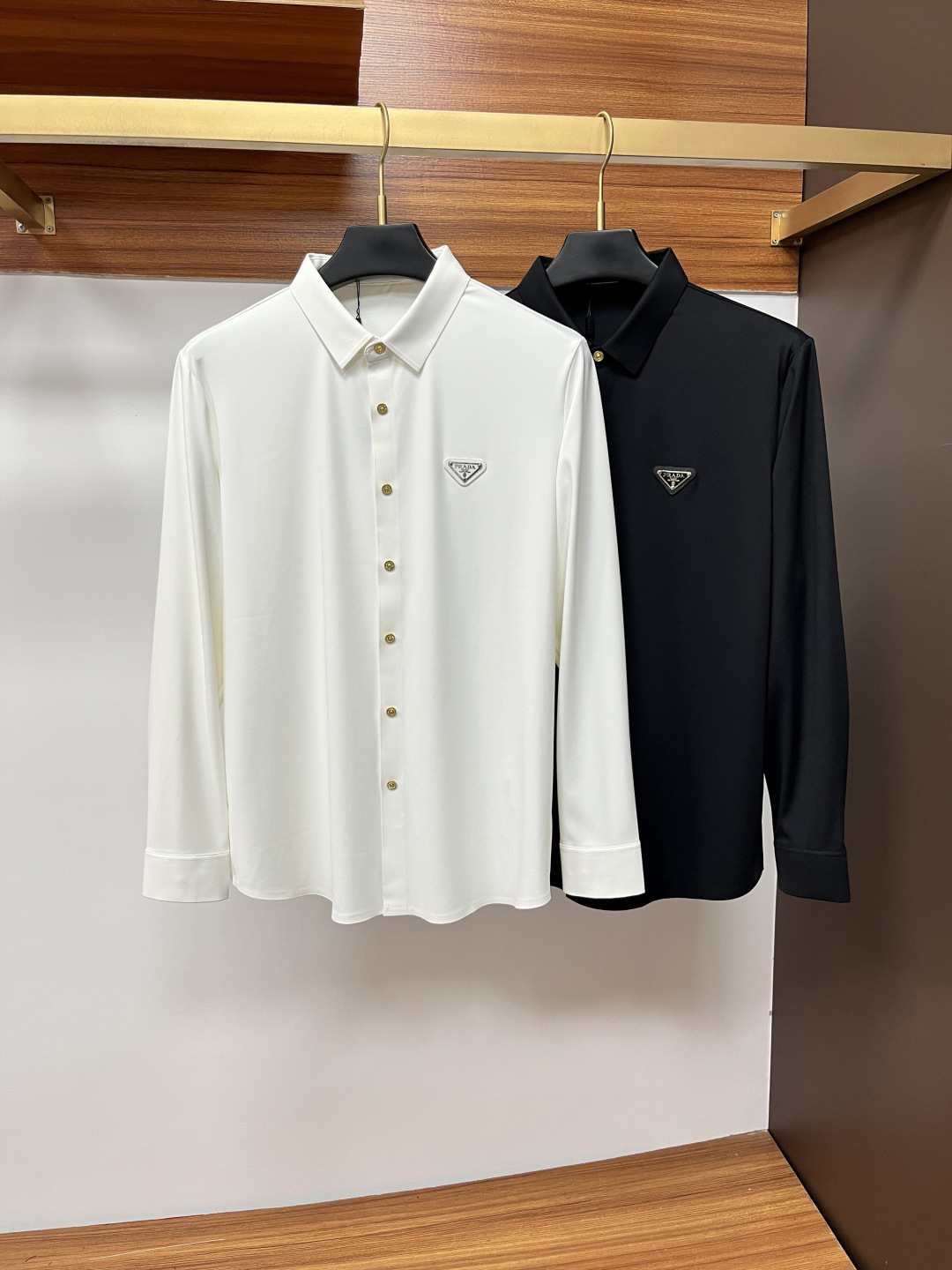 Prada Male Shirt S-m-xl