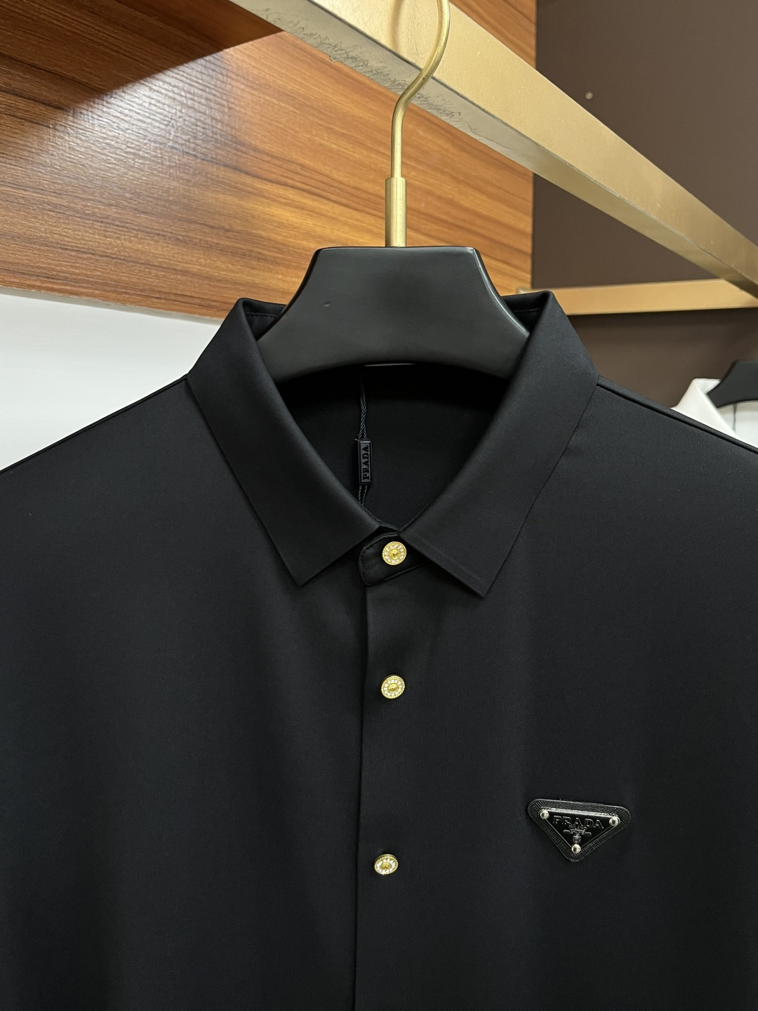 Prada Male Shirt S-m-xl