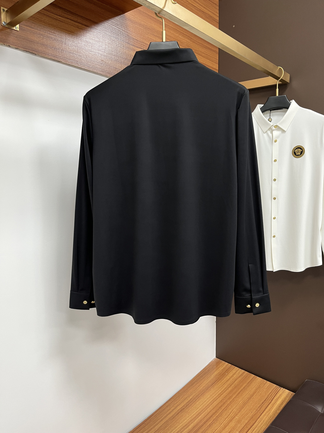 Versace Male Shirt S-m-xl