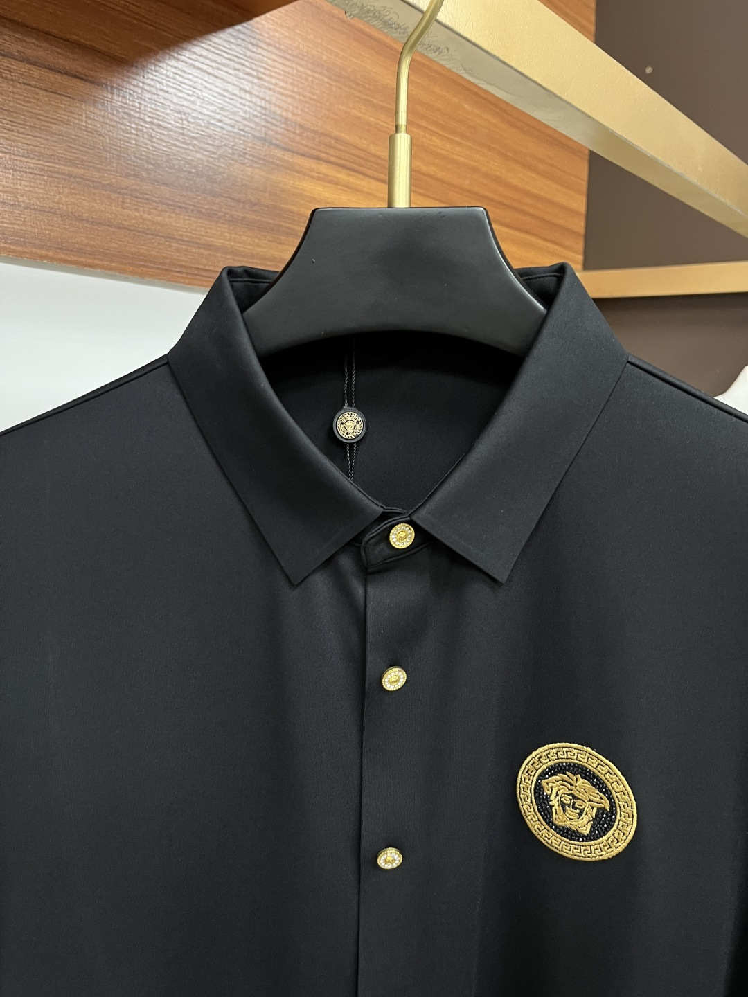 Versace Male Shirt S-m-xl