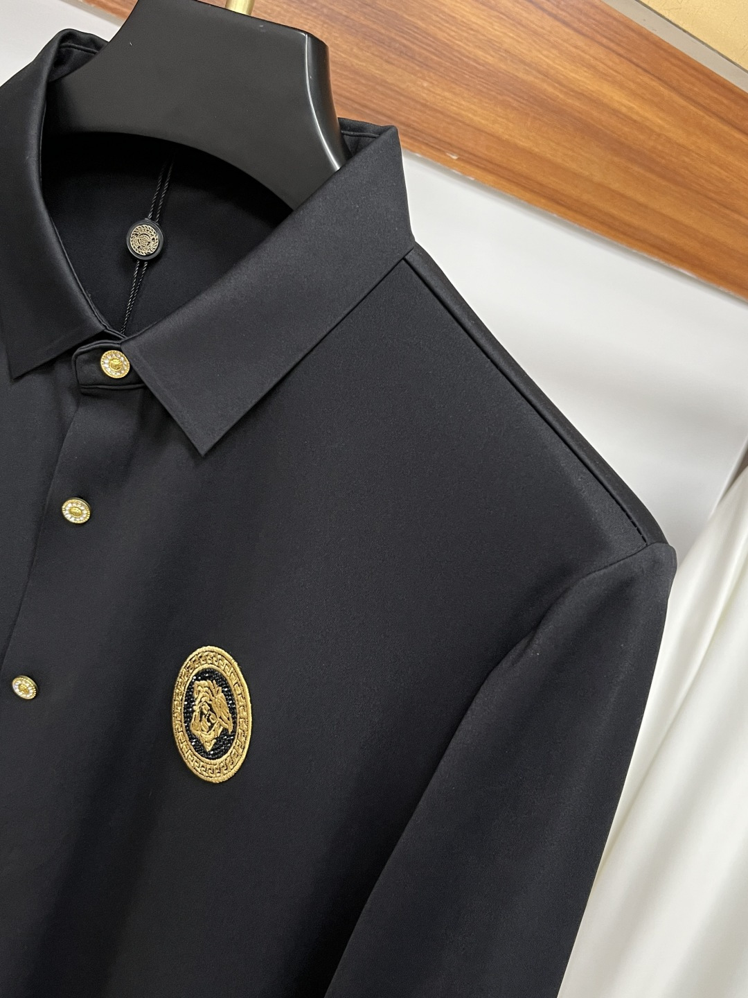 Versace Male Shirt S-m-xl