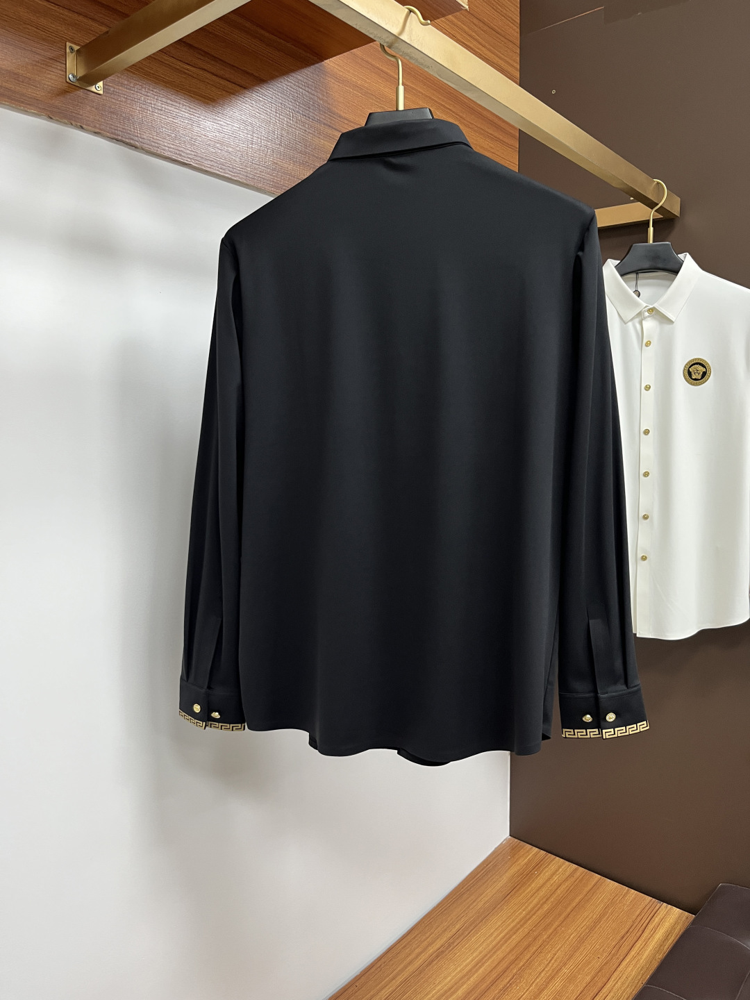 Versace Male Shirt S-m-xl