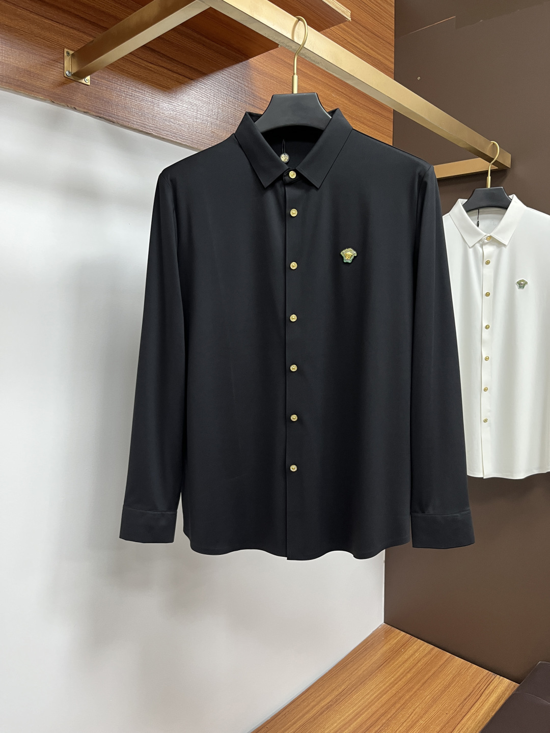 Versace Male Shirt S-m-xl