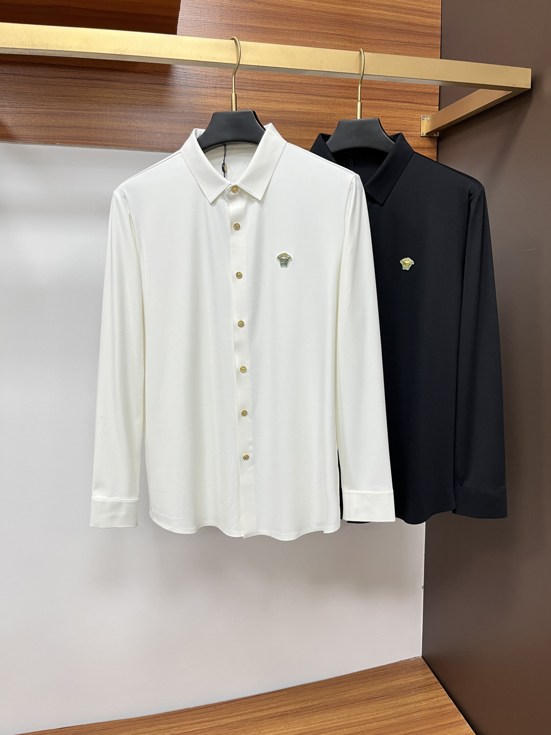 Versace Male Shirt S-m-xl