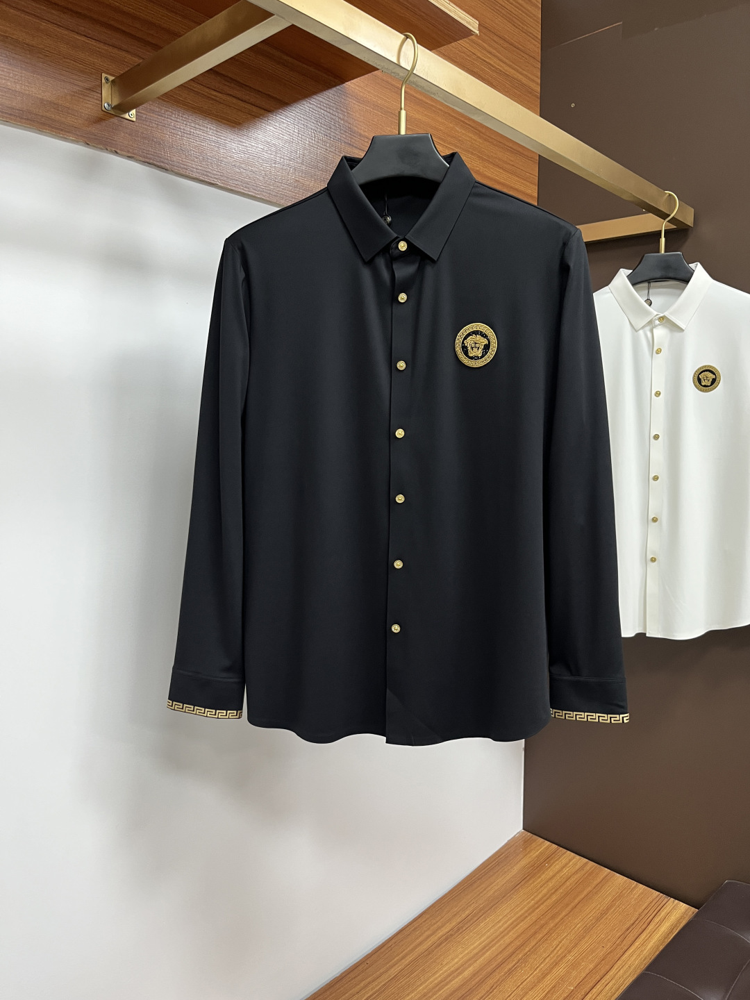 Versace Male Shirt S-m-xl