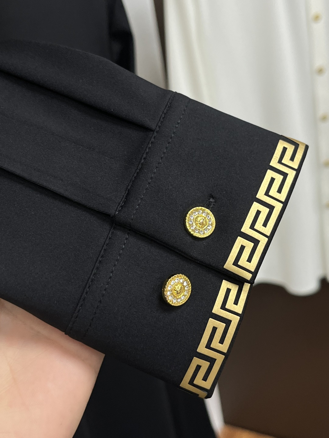 Versace Male Shirt S-m-xl