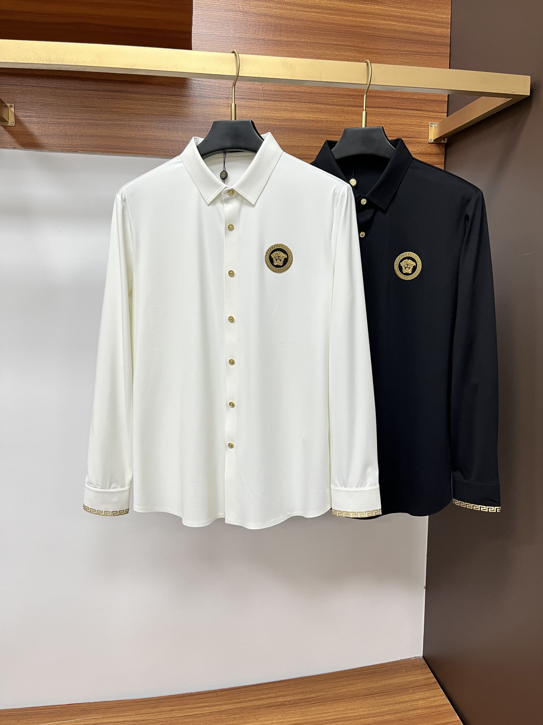 Versace Male Shirt S-m-xl